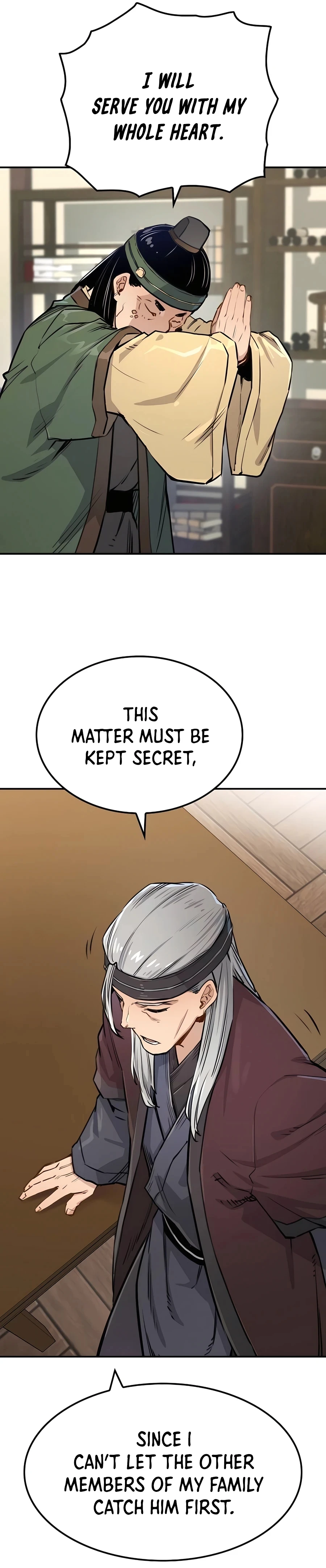 Reborn As The Heavenly Demon Chapter 14, page 40 of 45
