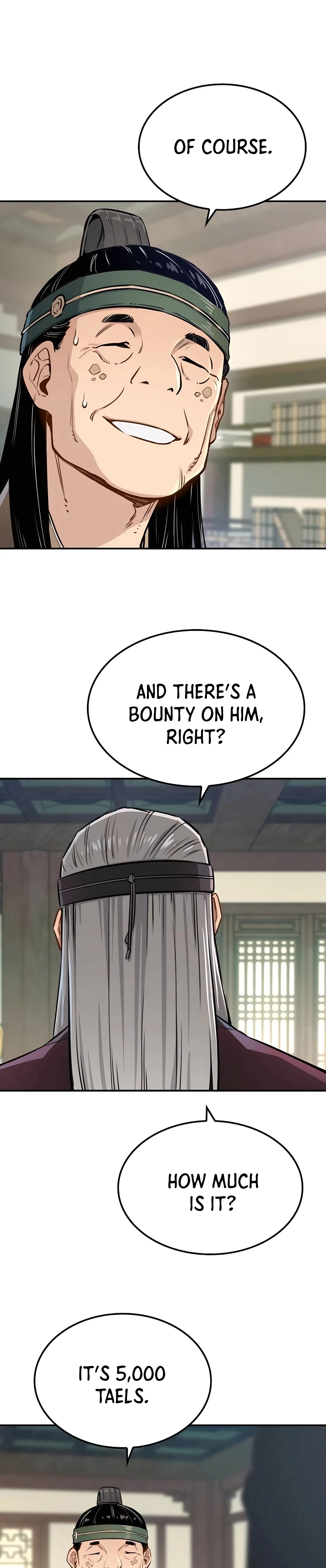 Reborn As The Heavenly Demon Chapter 14, page 41 of 45