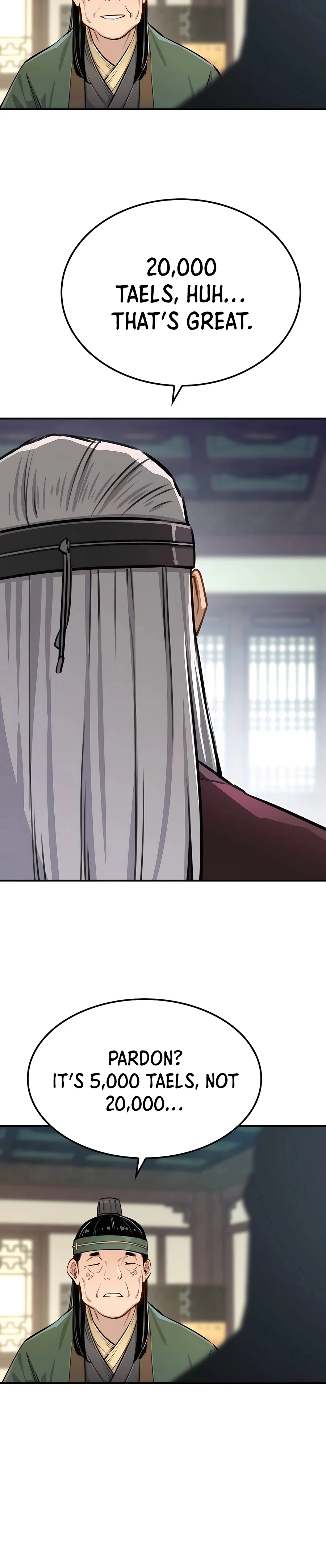 Reborn As The Heavenly Demon Chapter 14, page 42 of 45