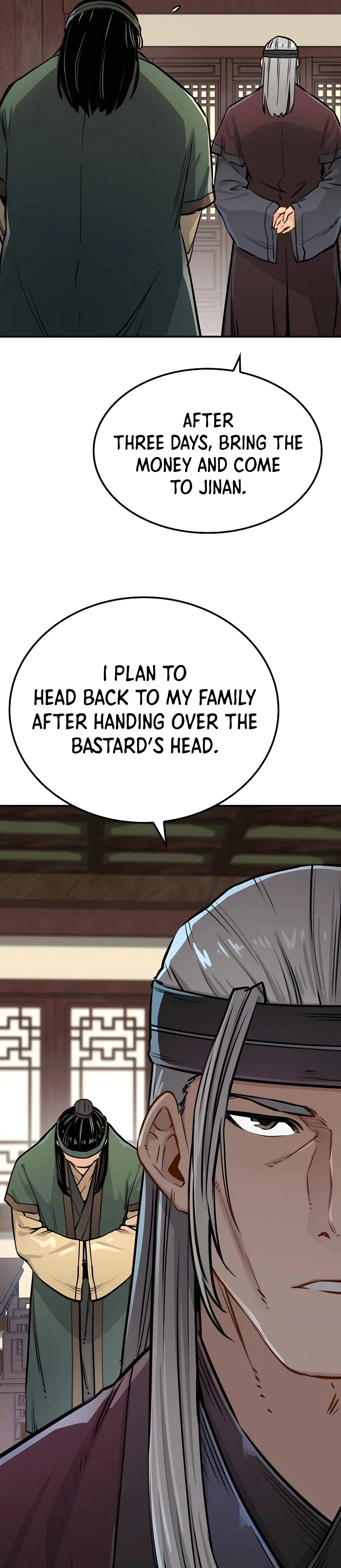 Reborn As The Heavenly Demon Chapter 14, page 44 of 45