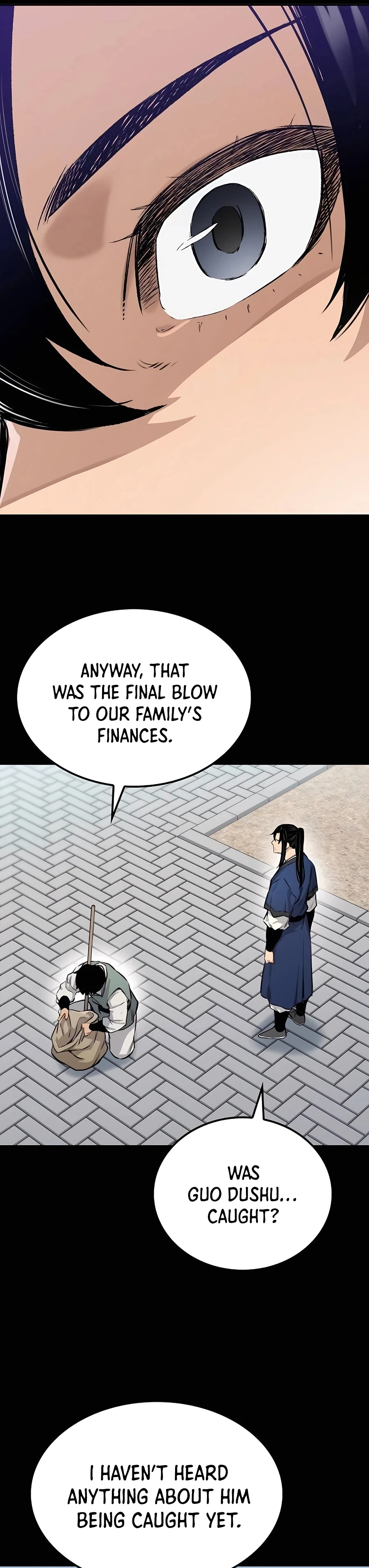 Reborn As The Heavenly Demon Chapter 14, page 8 of 45