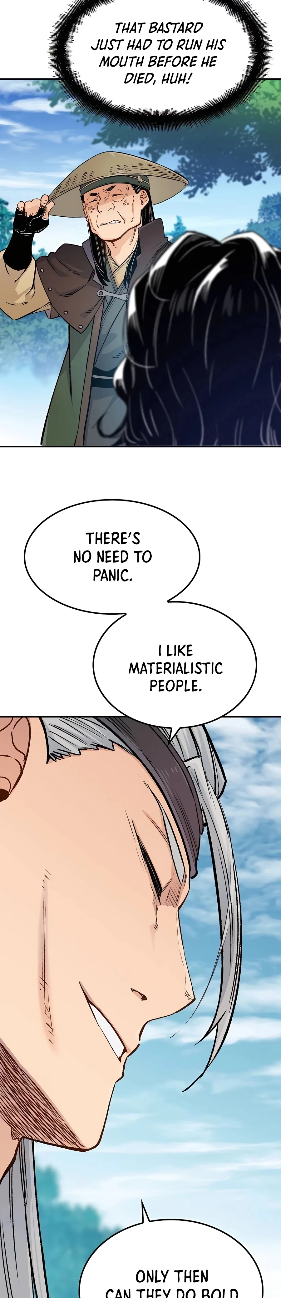 Reborn As The Heavenly Demon Chapter 15, page 12 of 49