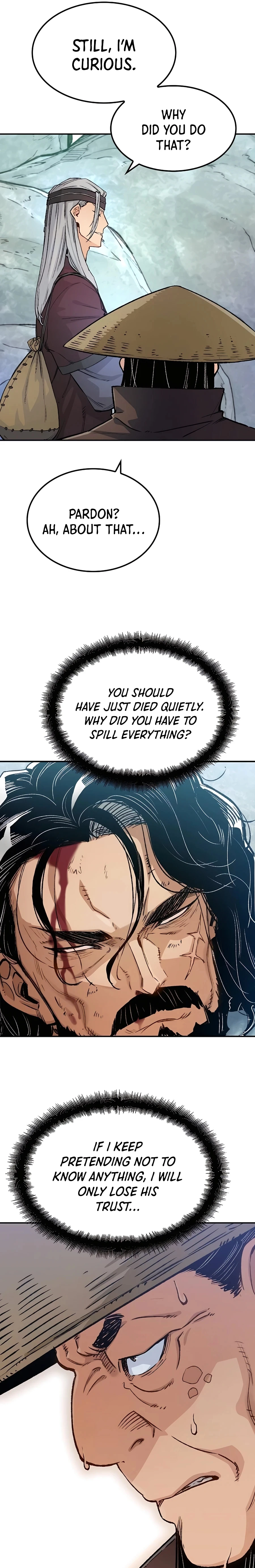 Reborn As The Heavenly Demon Chapter 15, page 14 of 49