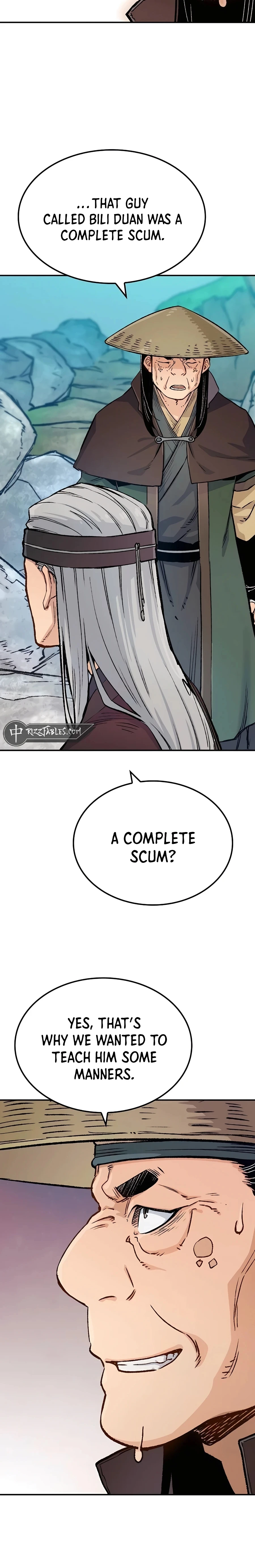 Reborn As The Heavenly Demon Chapter 15, page 15 of 49
