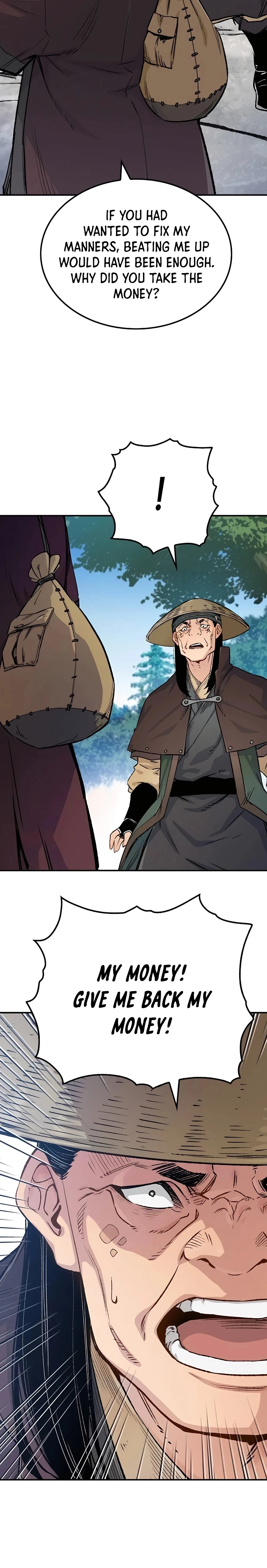 Reborn As The Heavenly Demon Chapter 15, page 20 of 49