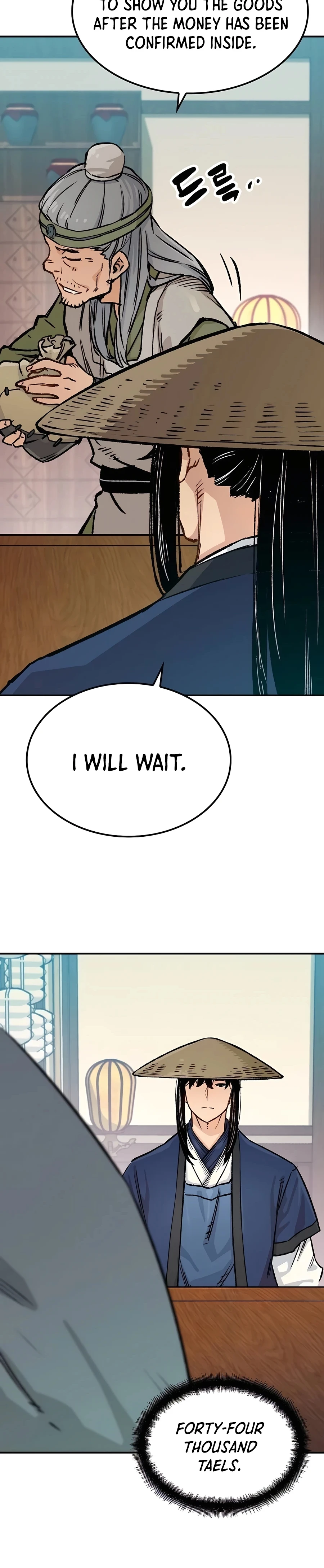 Reborn As The Heavenly Demon Chapter 15, page 32 of 49