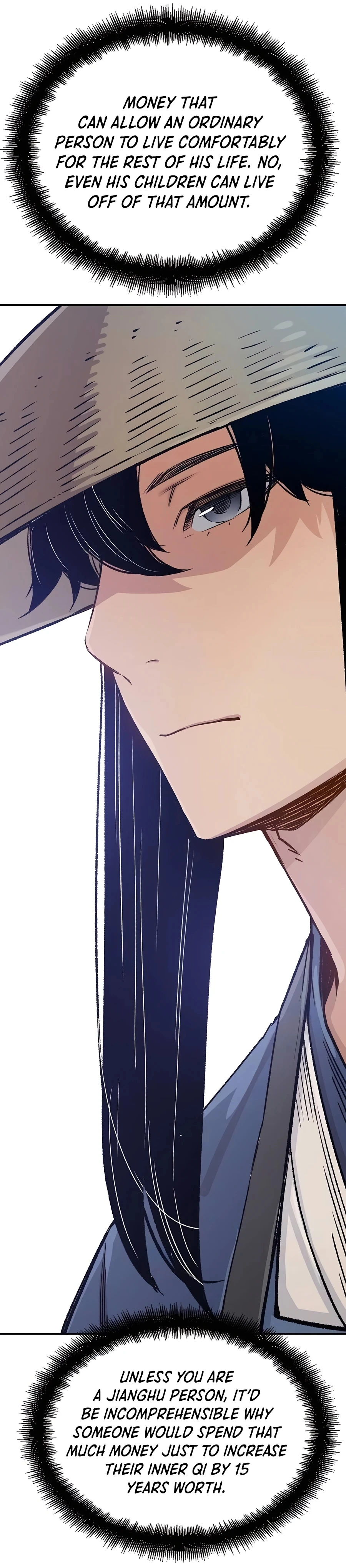 Reborn As The Heavenly Demon Chapter 15, page 33 of 49