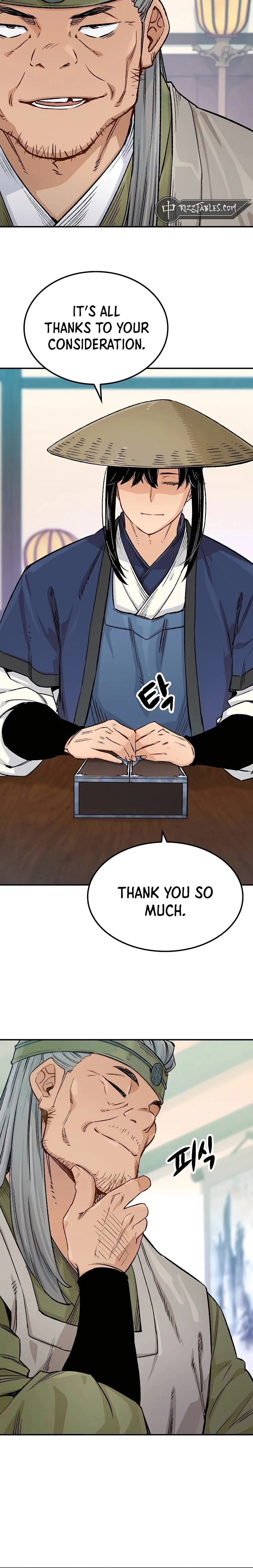 Reborn As The Heavenly Demon Chapter 15, page 37 of 49