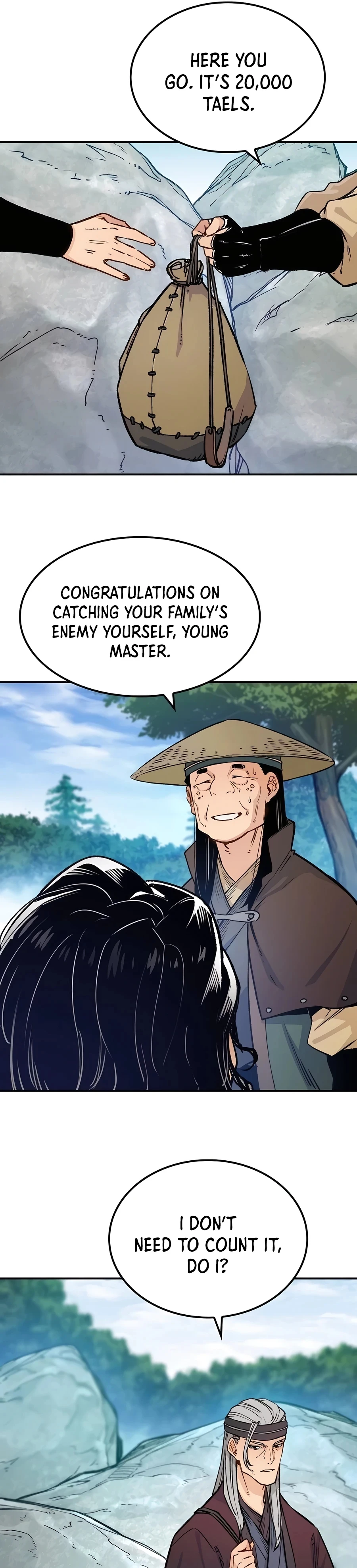 Reborn As The Heavenly Demon Chapter 15, page 8 of 49