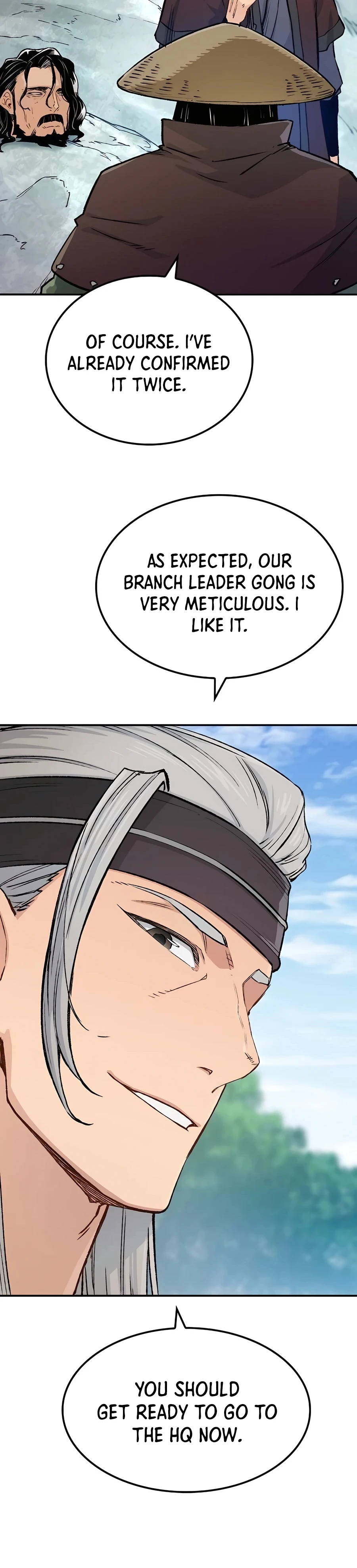 Reborn As The Heavenly Demon Chapter 15, page 9 of 49
