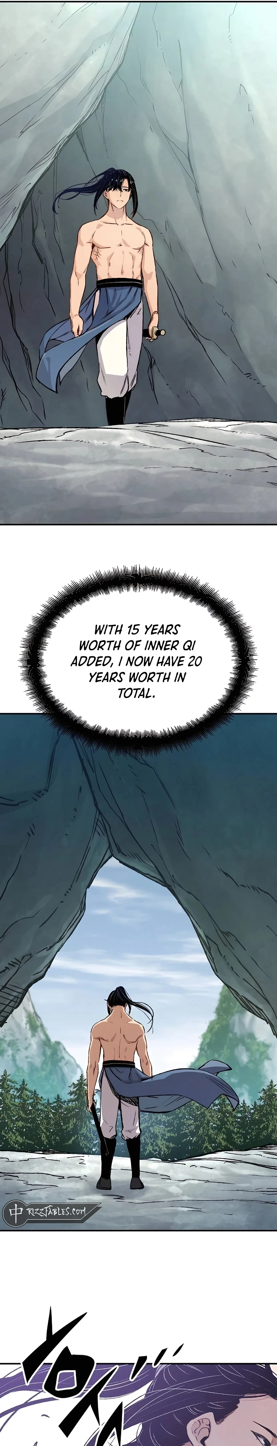 Reborn As The Heavenly Demon Chapter 16, page 11 of 64