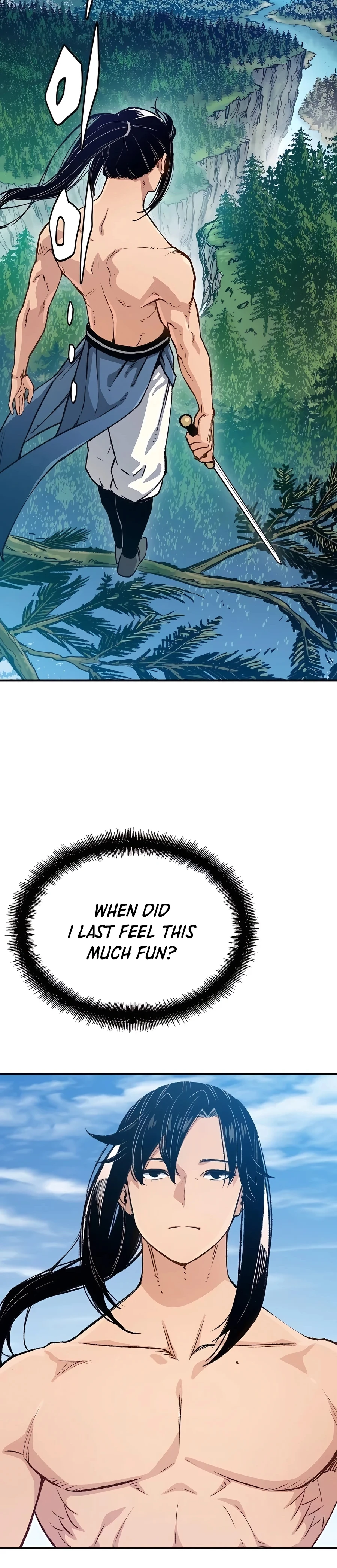 Reborn As The Heavenly Demon Chapter 16, page 18 of 64