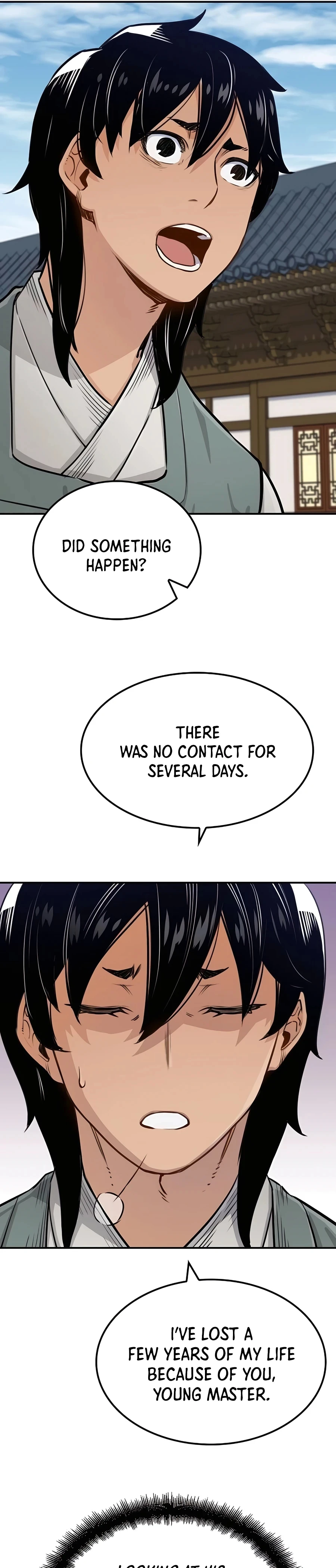 Reborn As The Heavenly Demon Chapter 16, page 22 of 64
