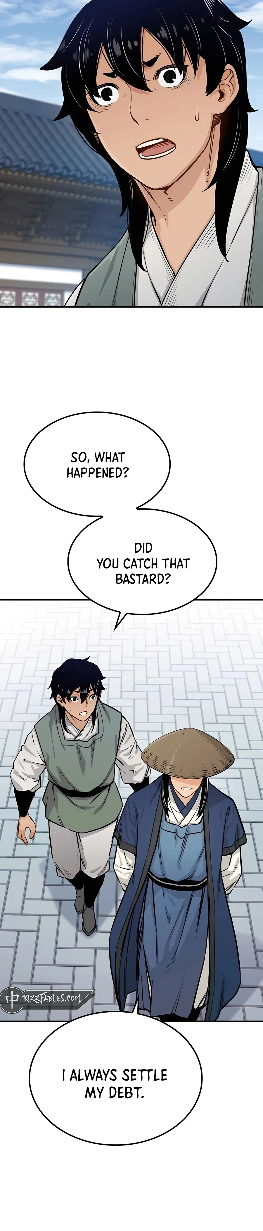 Reborn As The Heavenly Demon Chapter 16, page 24 of 64