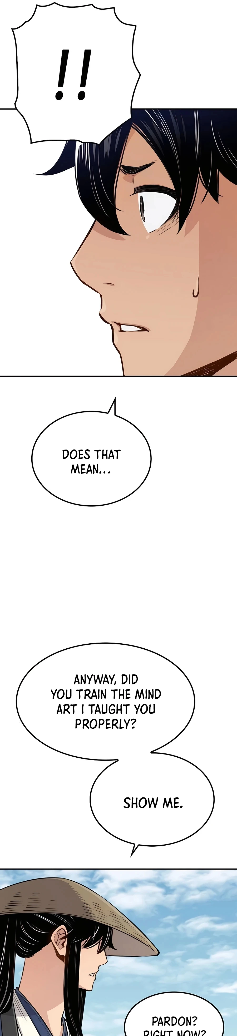 Reborn As The Heavenly Demon Chapter 16, page 25 of 64