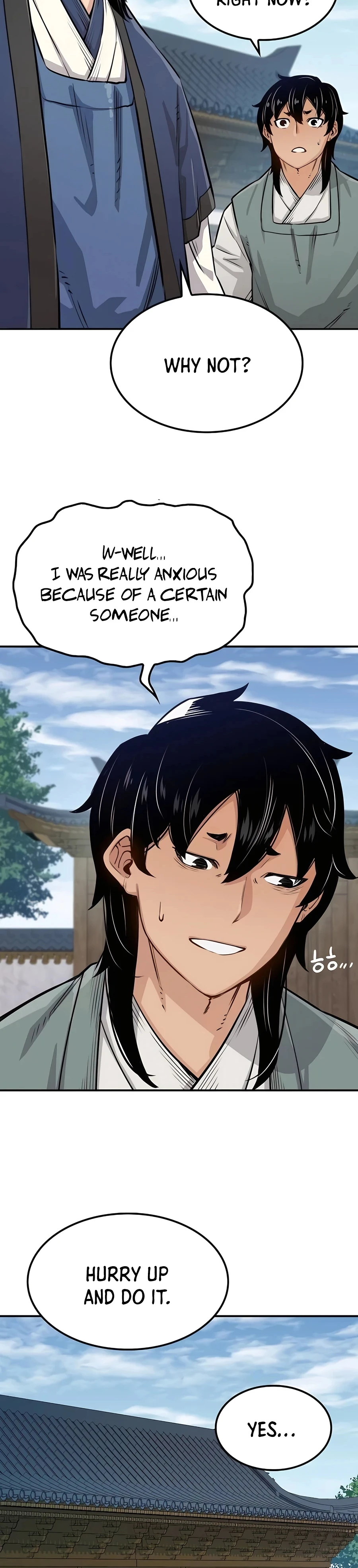 Reborn As The Heavenly Demon Chapter 16, page 26 of 64