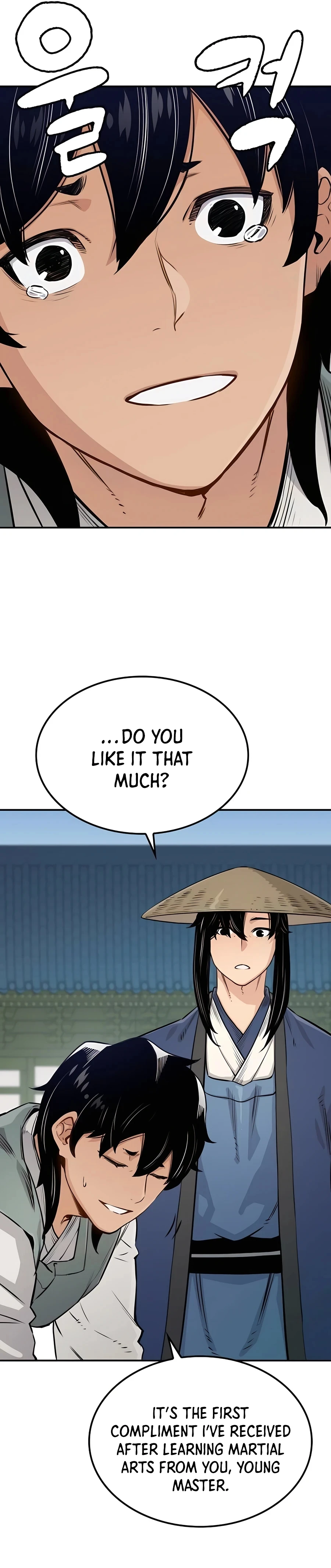 Reborn As The Heavenly Demon Chapter 16, page 31 of 64
