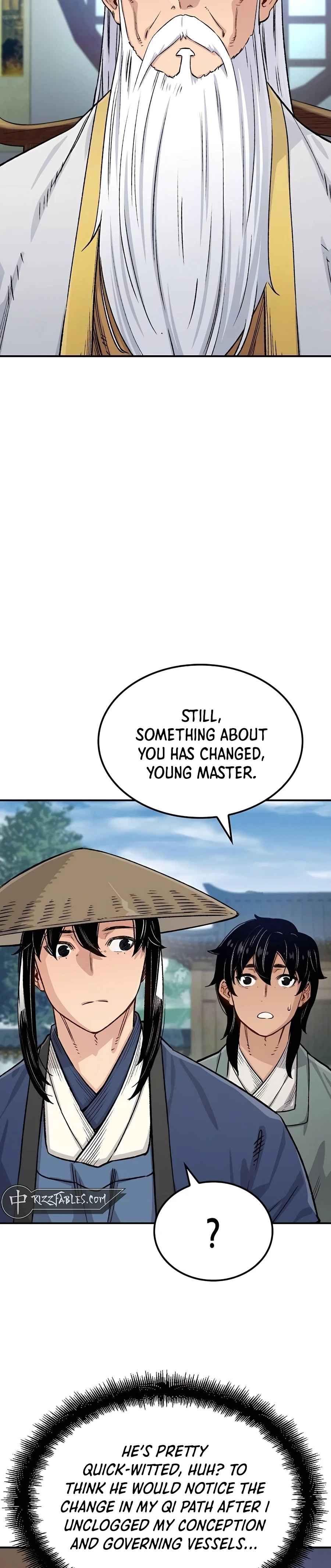 Reborn As The Heavenly Demon Chapter 16, page 35 of 64
