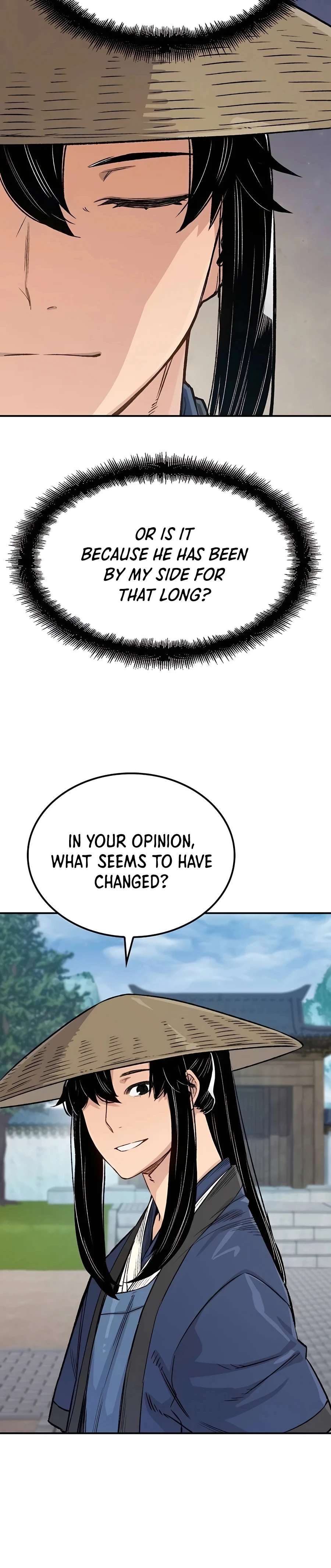 Reborn As The Heavenly Demon Chapter 16, page 36 of 64
