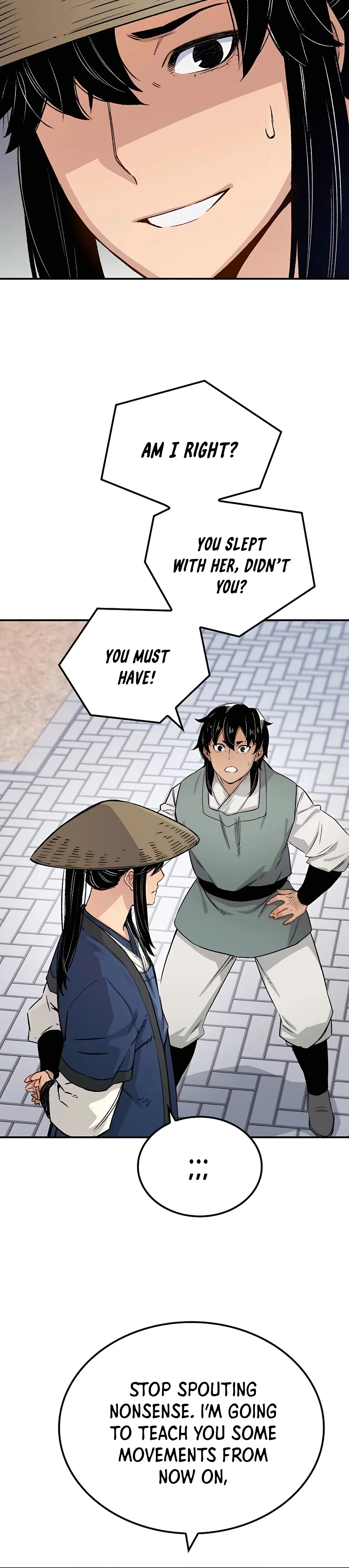 Reborn As The Heavenly Demon Chapter 16, page 39 of 64