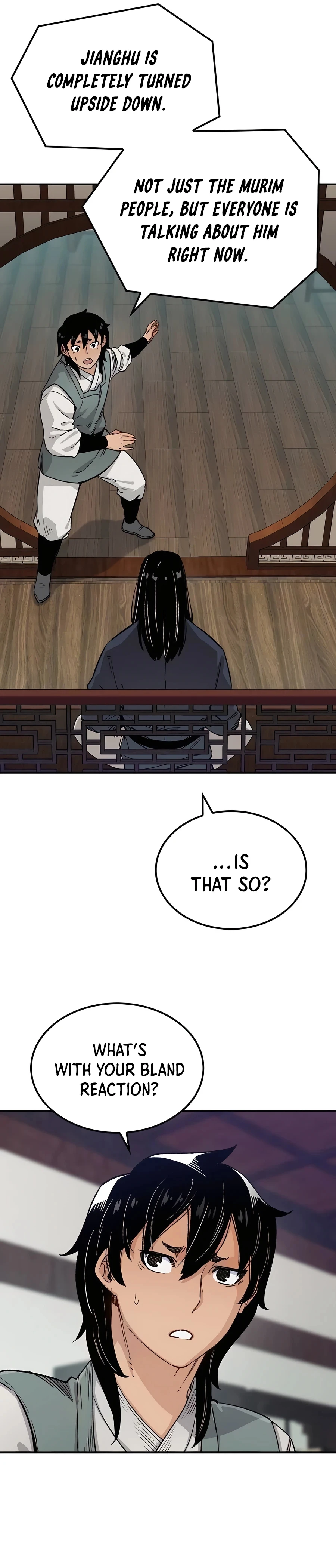 Reborn As The Heavenly Demon Chapter 16, page 49 of 64