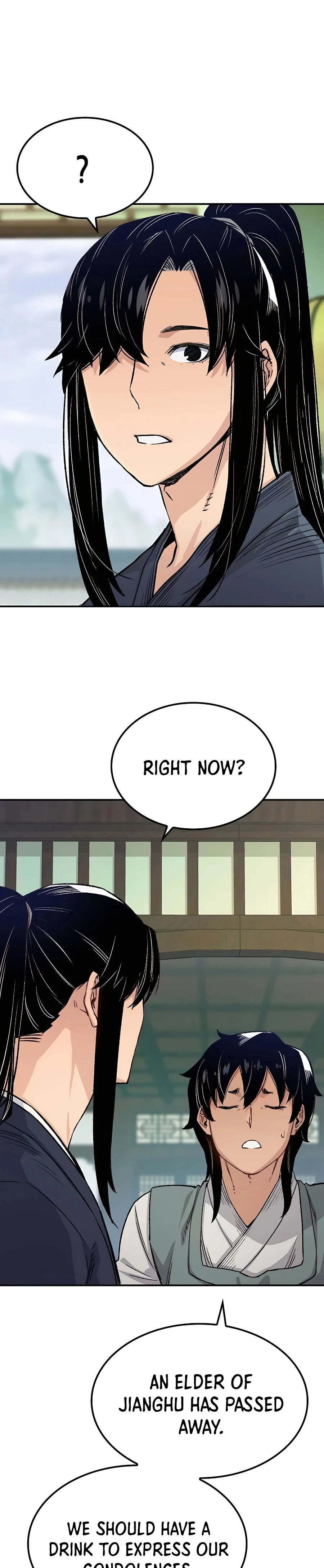 Reborn As The Heavenly Demon Chapter 16, page 61 of 64