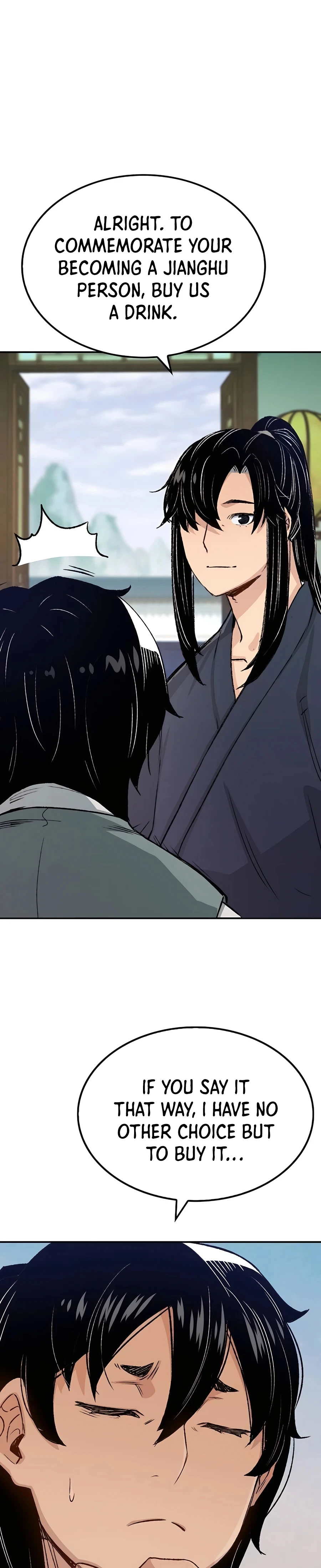 Reborn As The Heavenly Demon Chapter 16, page 63 of 64
