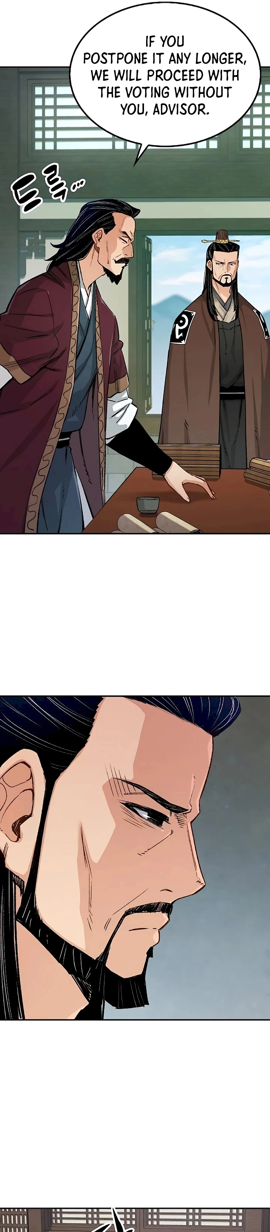 Reborn As The Heavenly Demon Chapter 17, page 11 of 56