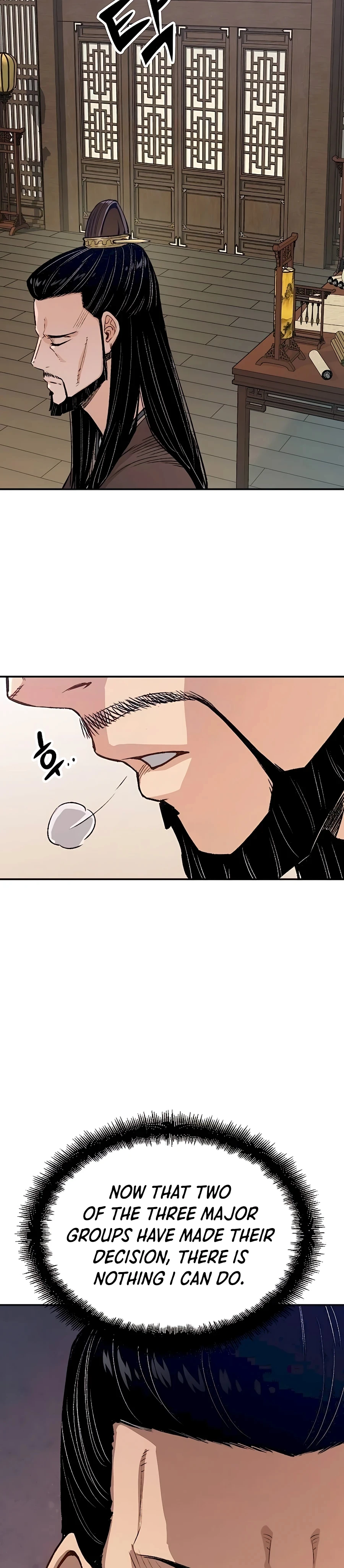 Reborn As The Heavenly Demon Chapter 17, page 12 of 56