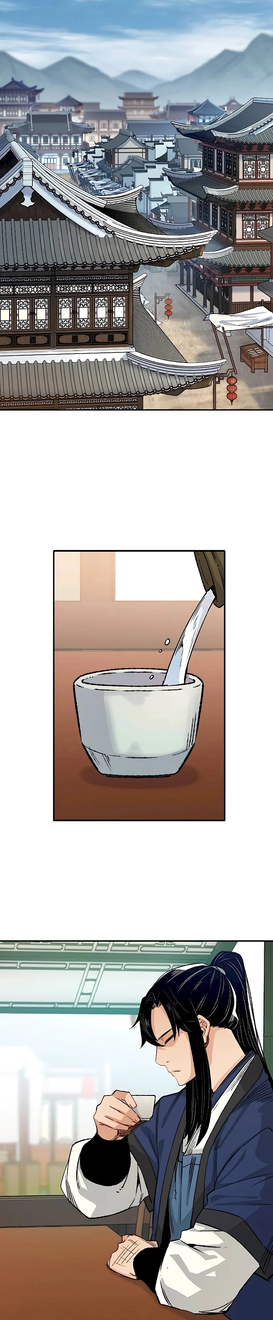 Reborn As The Heavenly Demon Chapter 17, page 15 of 56