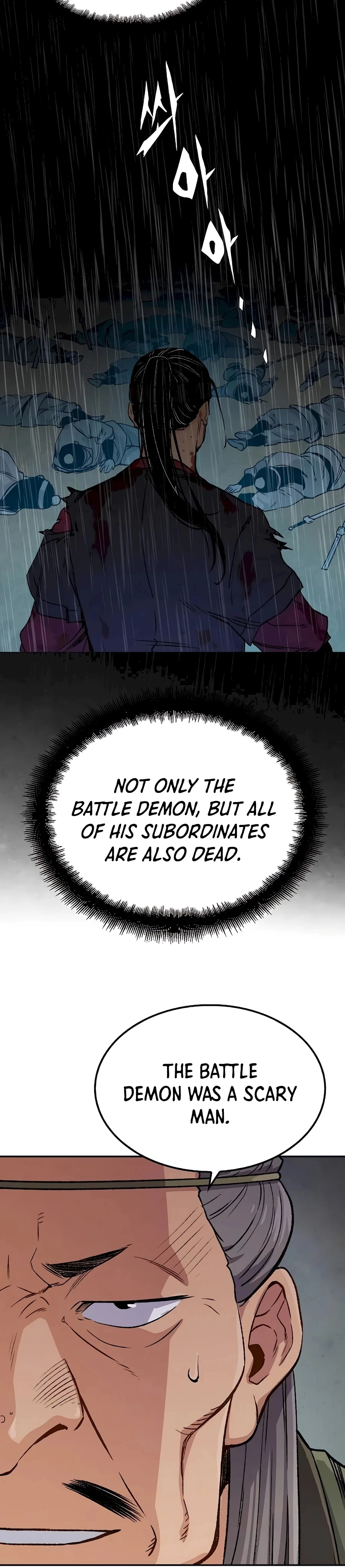 Reborn As The Heavenly Demon Chapter 17, page 19 of 56