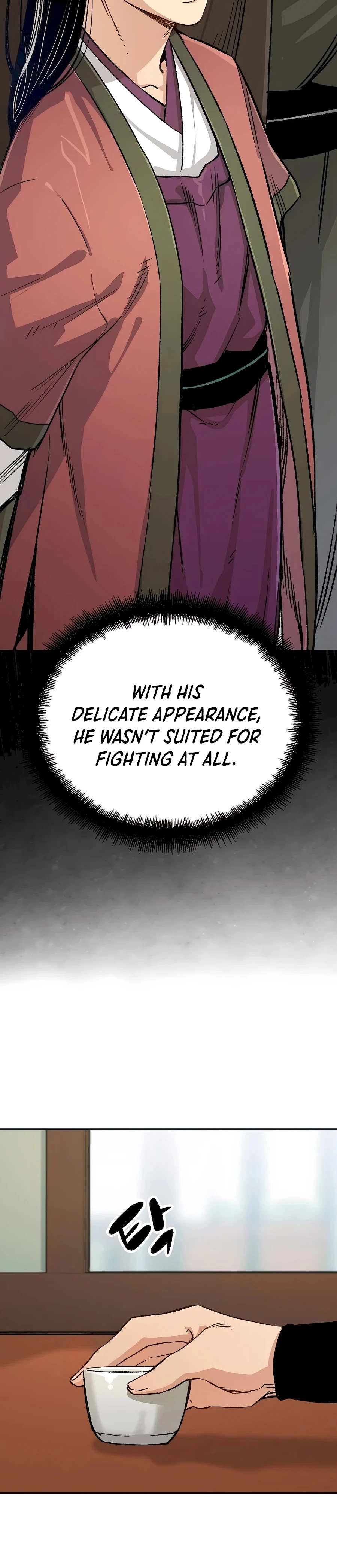 Reborn As The Heavenly Demon Chapter 17, page 22 of 56