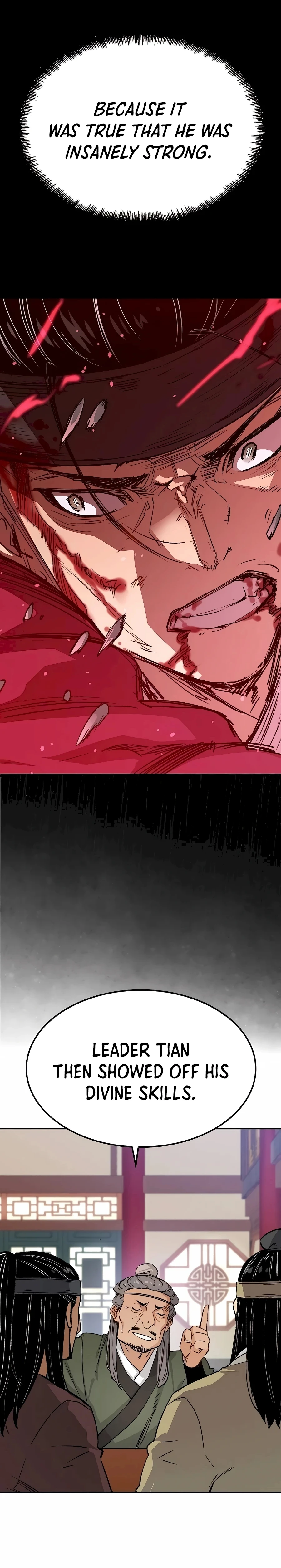 Reborn As The Heavenly Demon Chapter 17, page 24 of 56