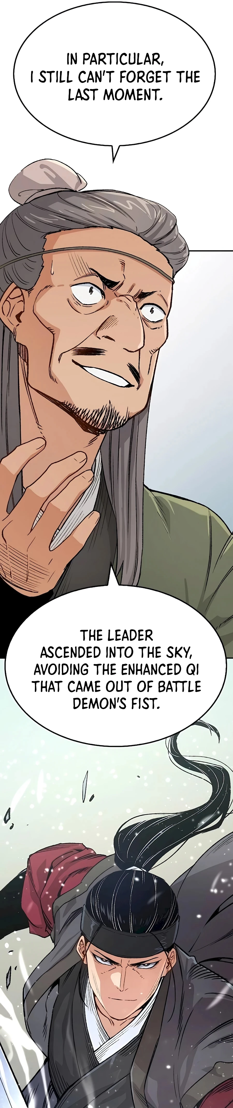 Reborn As The Heavenly Demon Chapter 17, page 25 of 56