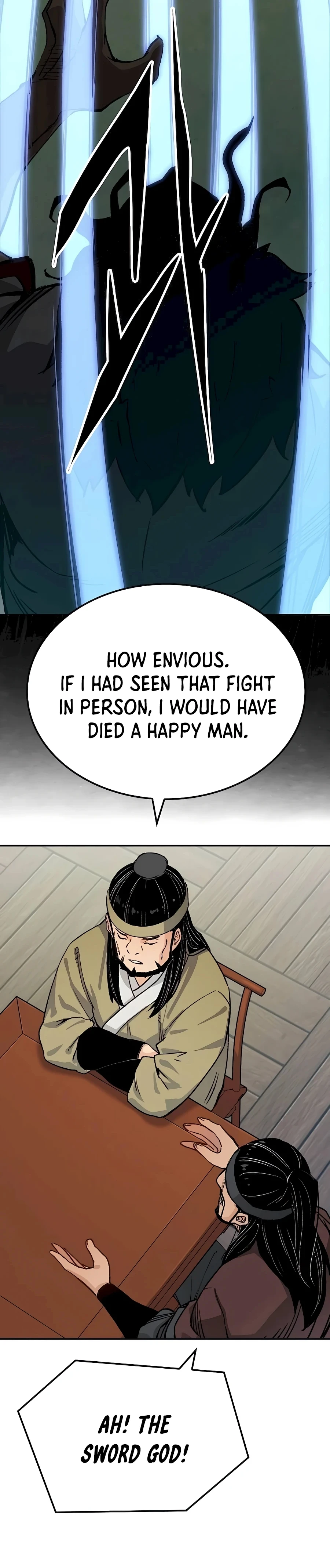 Reborn As The Heavenly Demon Chapter 17, page 27 of 56