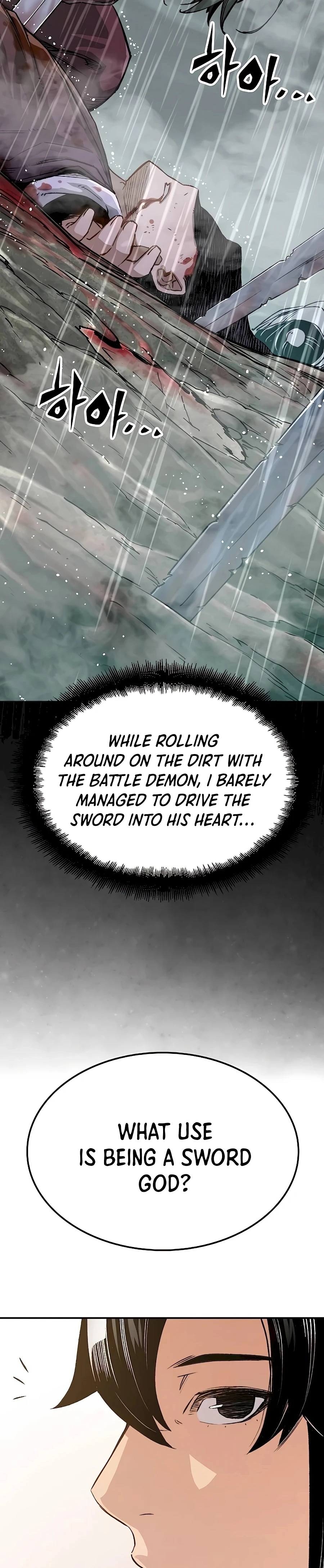Reborn As The Heavenly Demon Chapter 17, page 29 of 56