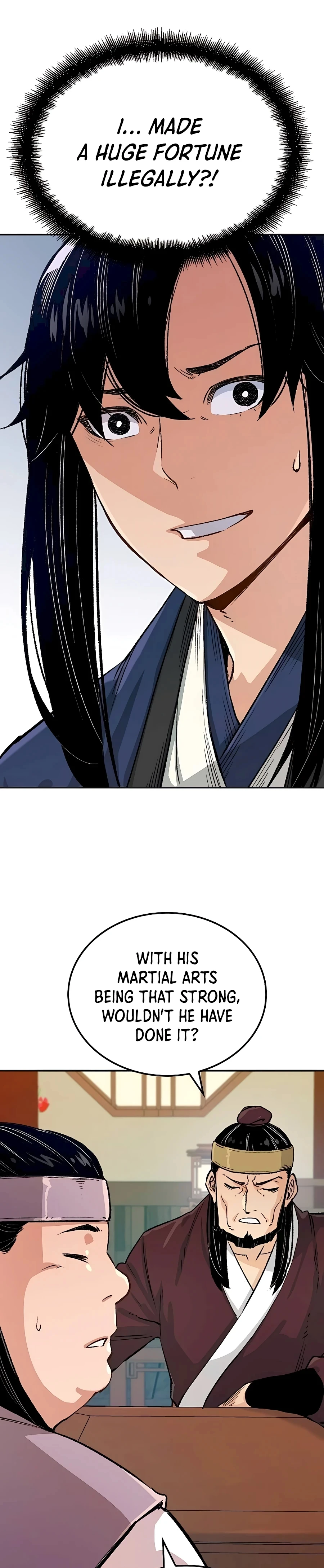 Reborn As The Heavenly Demon Chapter 17, page 31 of 56