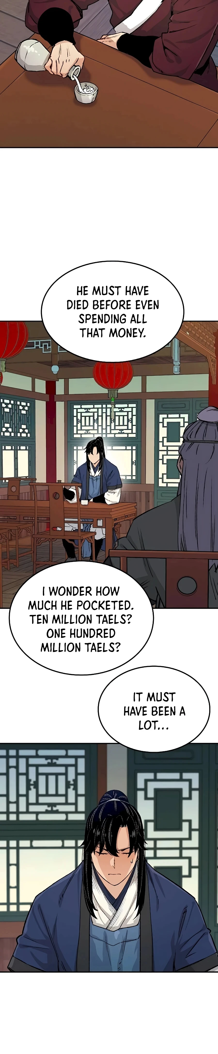 Reborn As The Heavenly Demon Chapter 17, page 33 of 56