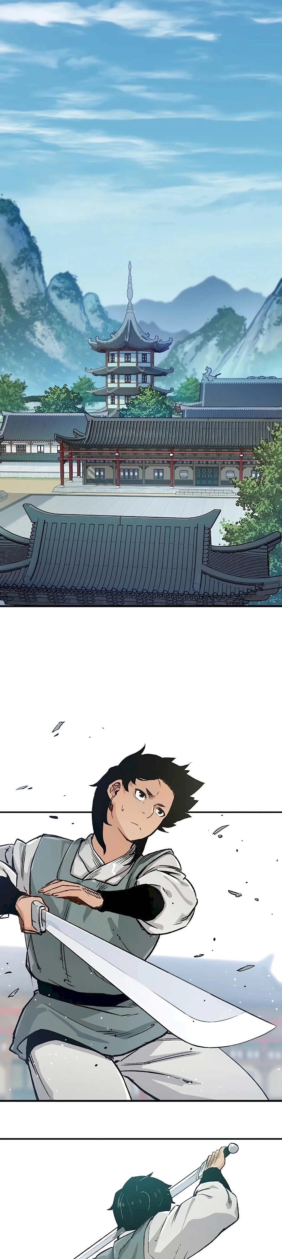 Reborn As The Heavenly Demon Chapter 17, page 38 of 56