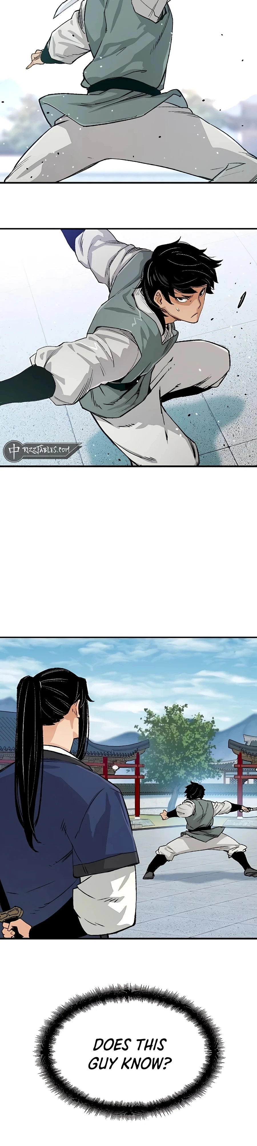 Reborn As The Heavenly Demon Chapter 17, page 39 of 56