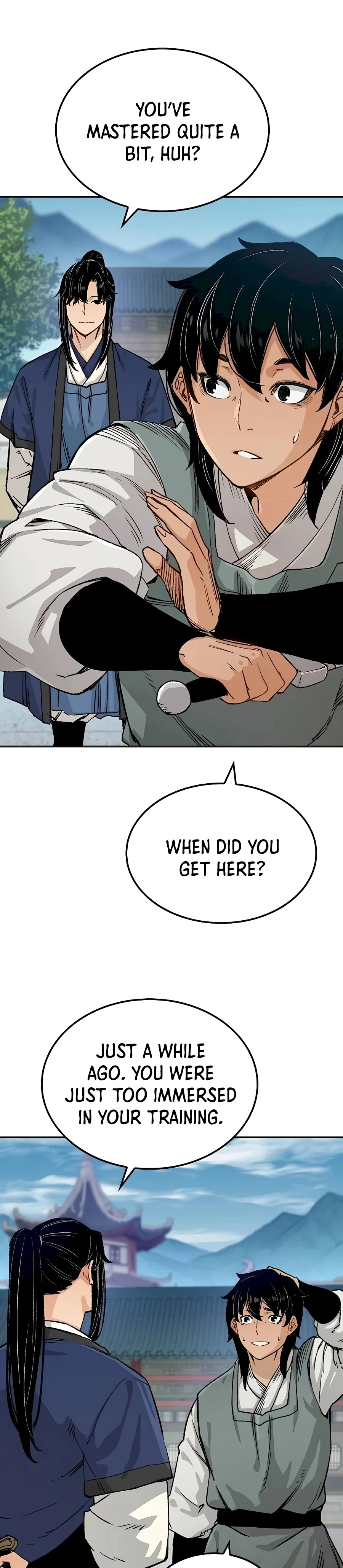 Reborn As The Heavenly Demon Chapter 17, page 41 of 56