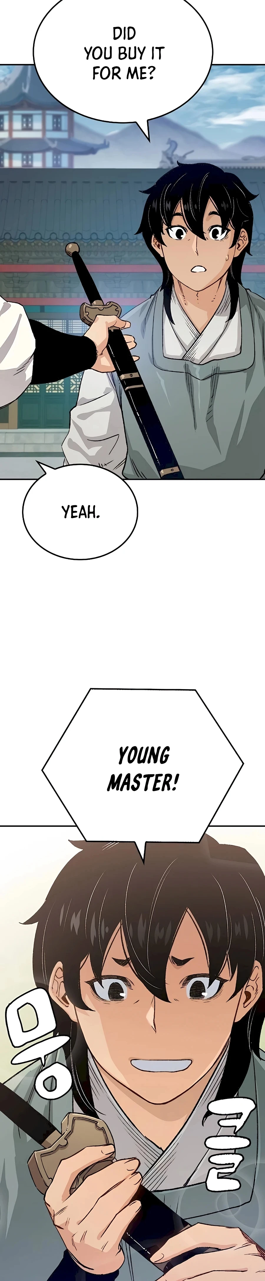 Reborn As The Heavenly Demon Chapter 17, page 44 of 56