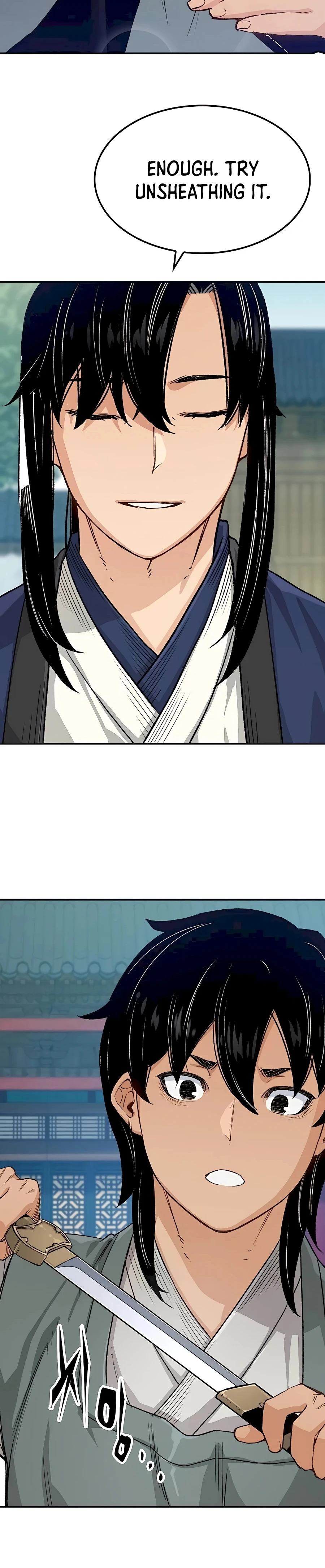 Reborn As The Heavenly Demon Chapter 17, page 45 of 56