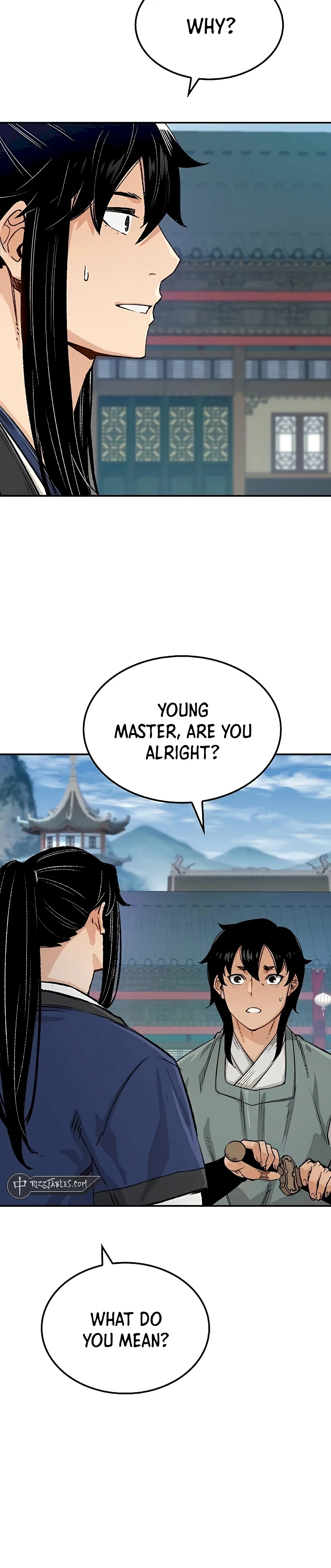 Reborn As The Heavenly Demon Chapter 17, page 48 of 56
