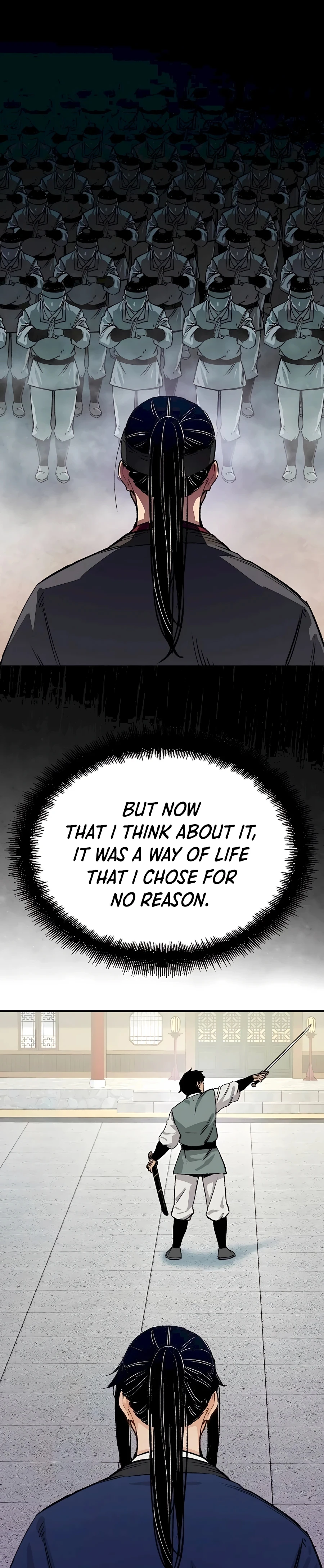 Reborn As The Heavenly Demon Chapter 17, page 53 of 56