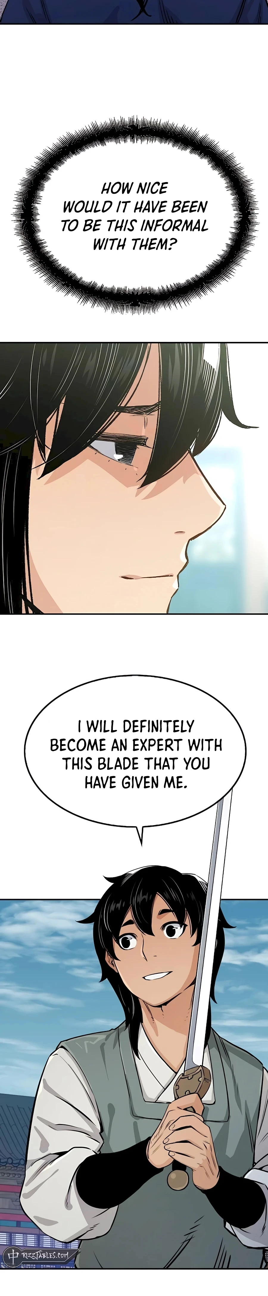 Reborn As The Heavenly Demon Chapter 17, page 54 of 56