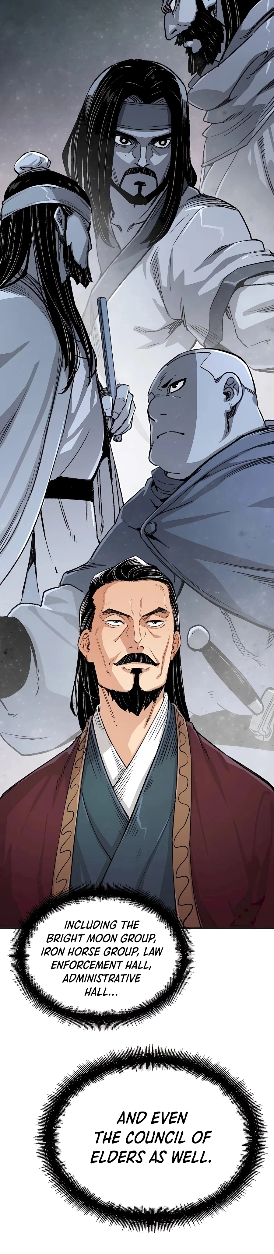 Reborn As The Heavenly Demon Chapter 17, page 7 of 56