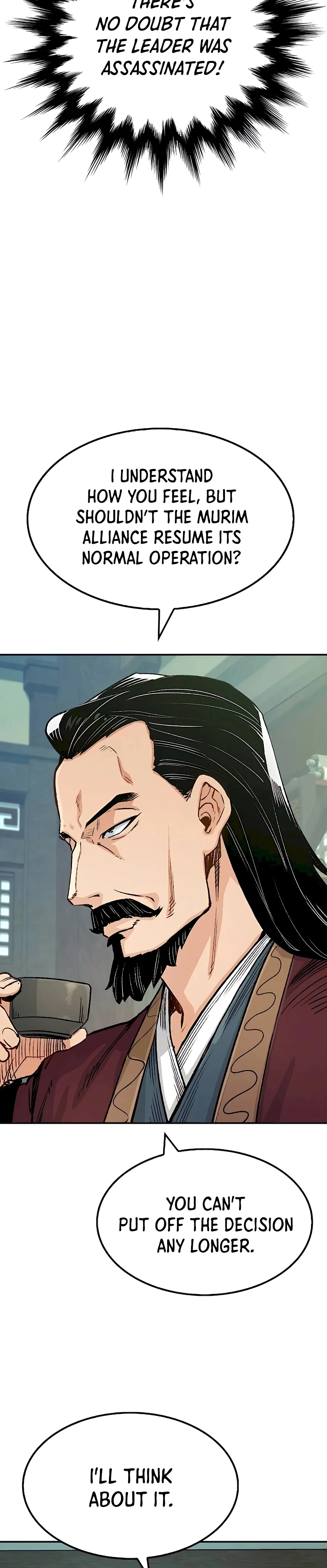 Reborn As The Heavenly Demon Chapter 17, page 9 of 56