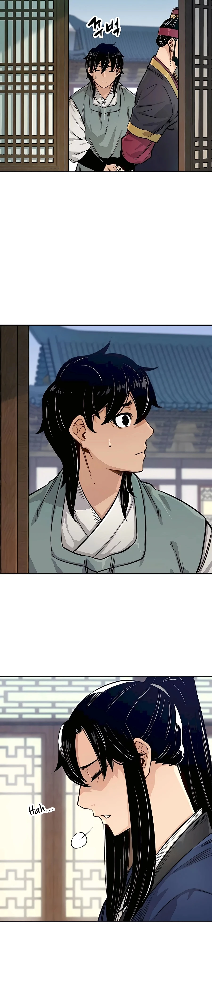 Reborn As The Heavenly Demon Chapter 18, page 10 of 50