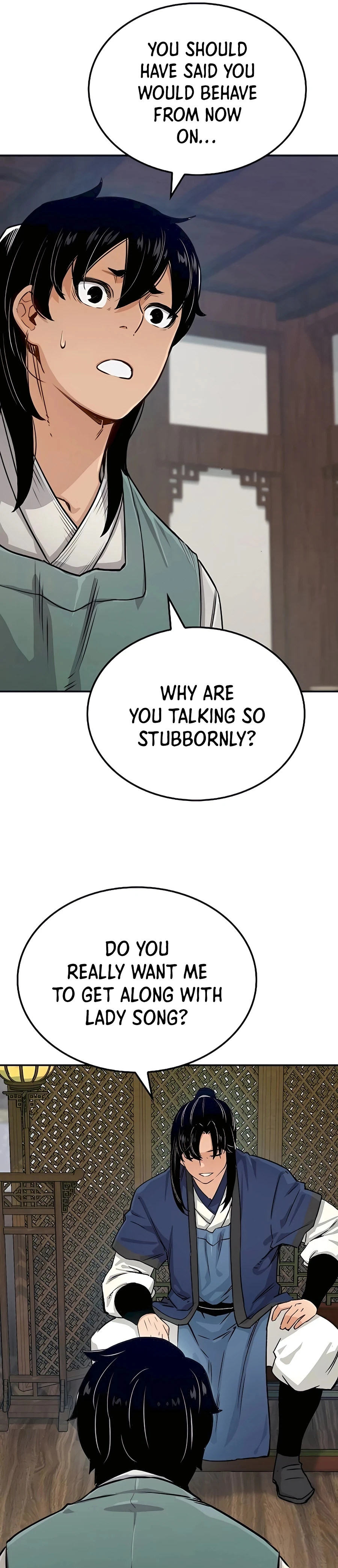 Reborn As The Heavenly Demon Chapter 18, page 11 of 50